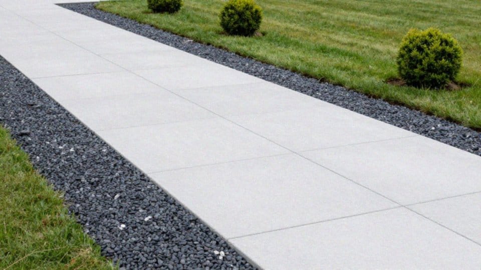 Beton czy kamień na ścieżki: kiedy który stosować?