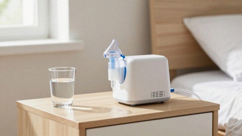 Czy inhalacje łagodzą kaszel i zapalenie oskrzeli?