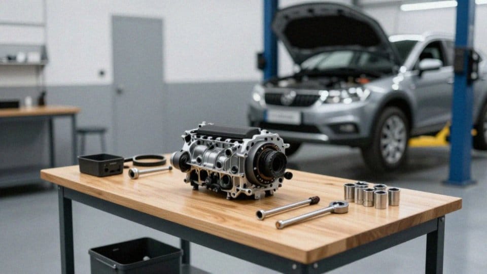 Jak podnieść moc silnika 2.0 TFSI 200KM?