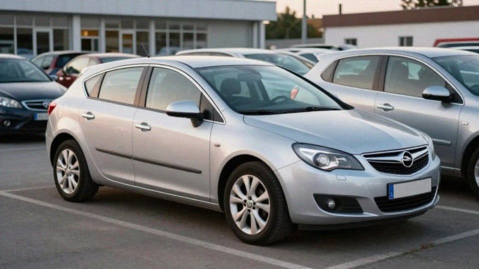 W jakich modelach Opla występuje 1.9 CDTI?
