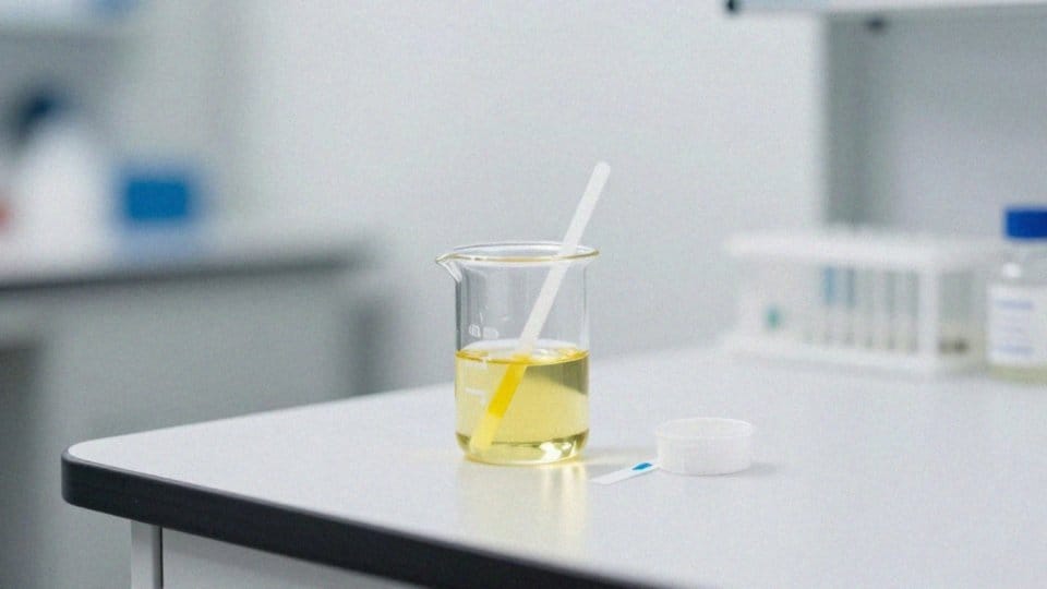 Co oznacza kwaśny lub zasadowy odczyn moczu?