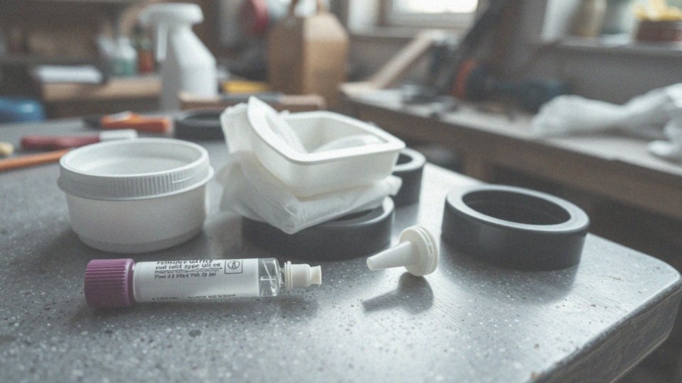 Jakie materiały plastikowe są problematyczne dla klejów cyjanoakrylowych?