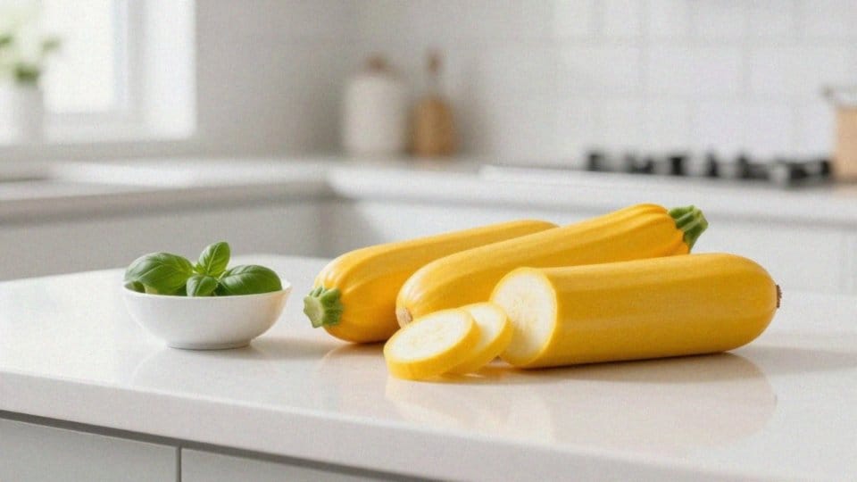 Czy istnieją przeciwwskazania do spożycia żółtej cukinii?