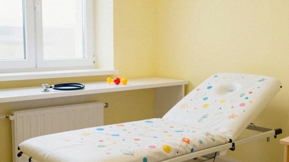 Kiedy skonsultować się z pediatrą lub laryngologiem?