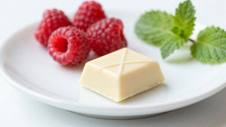 Kto powinien ograniczać spożycie białej czekolady?