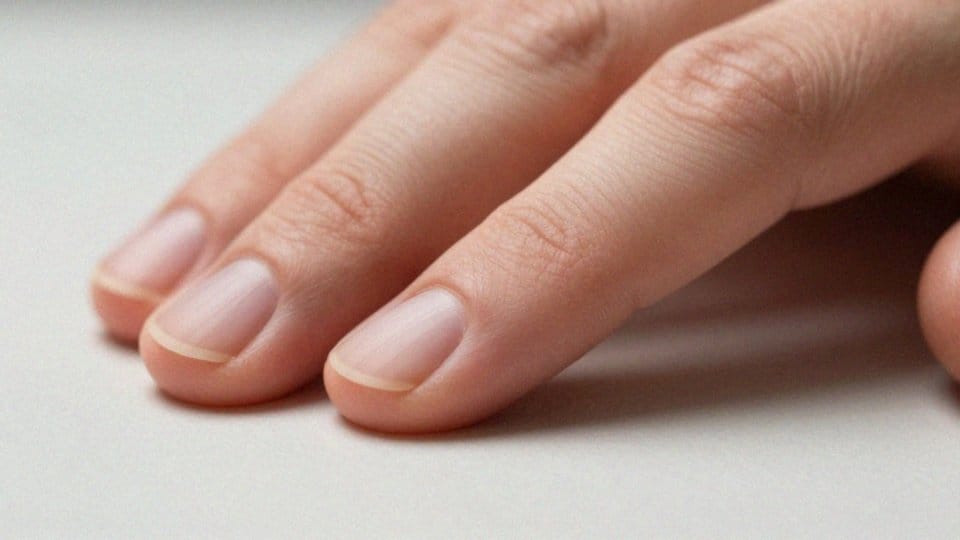 Jakie zmiany pojawiają się na płytce paznokciowej?