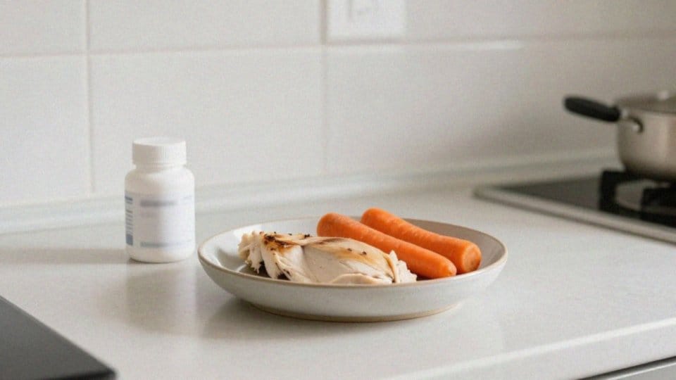 Jaką dietę stosować dzień przed USG jamy brzusznej?