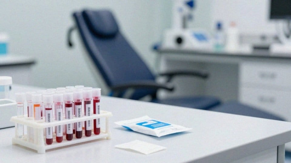 Kiedy wykonać badania krwi przy zaburzeniach poznawczych?