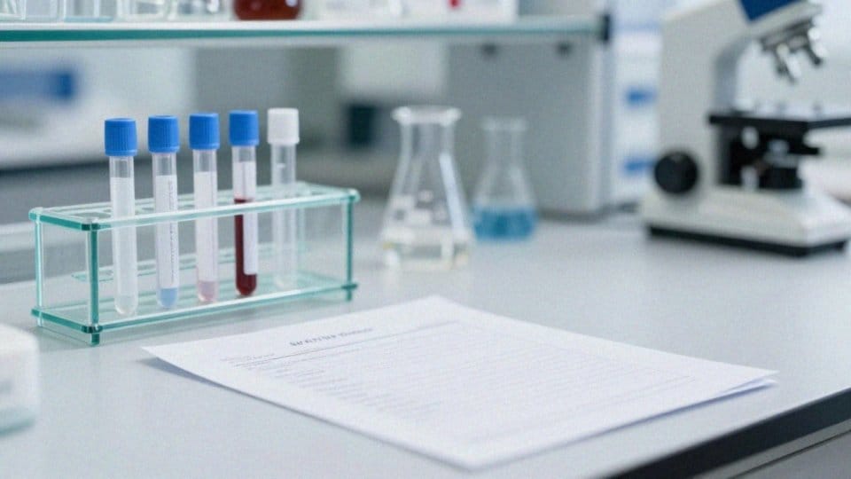 Jakie badania laboratoryjne wykonać przy hiperechogenicznej trzustce?