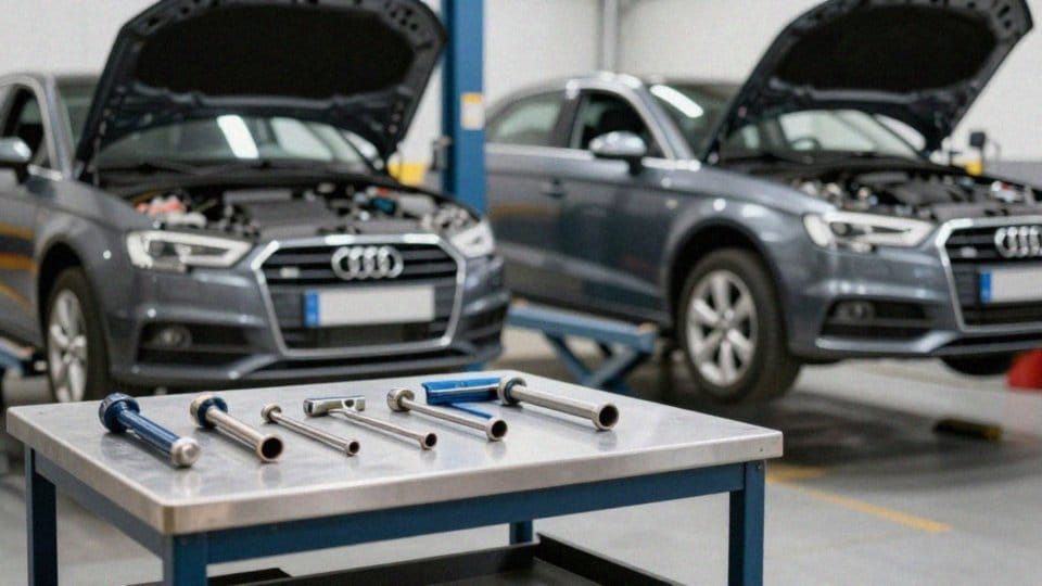 Jak sprawdzić ile koni ma moje Audi A3?