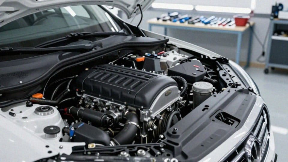 Jakie silniki oferowano w BMW F30 po liftingu?