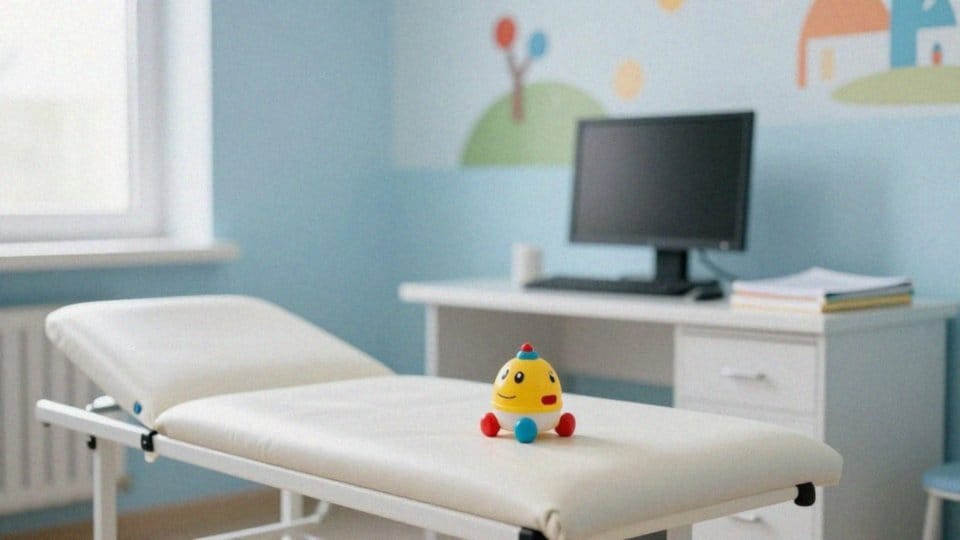 Które dzieci są najbardziej wrażliwe na promieniowanie?