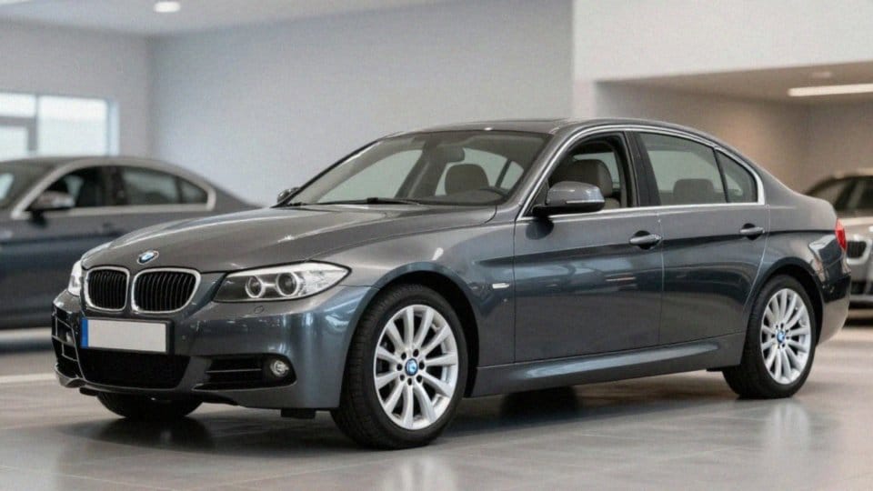 Czy warto kupić BMW E90 2.0d?