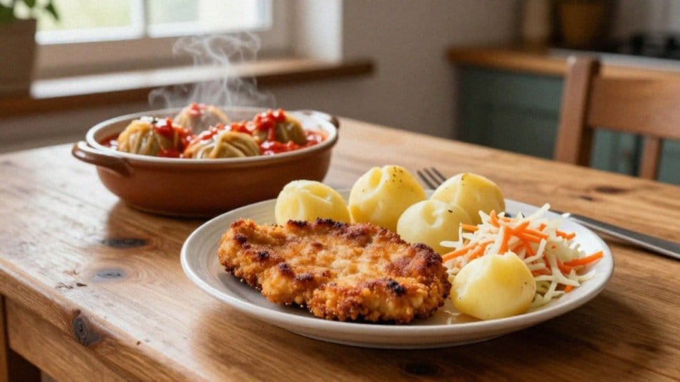 Jak przyrządzić popularne polskie dania mięsne?
