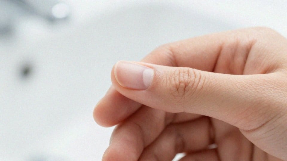 Jakie powikłania niosą pęcherze pod paznokciami?