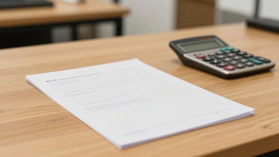 Jak odczytać pozycje z PIT-11 do obliczeń?