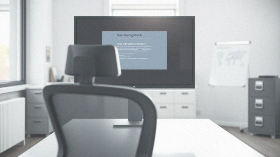 Kto powinien uczestniczyć w instruktażu stanowiskowym?