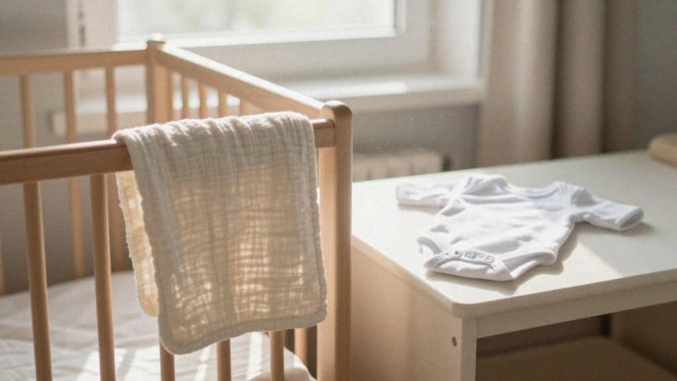 Jak ubierać i okrywać niemowlaka w upale?