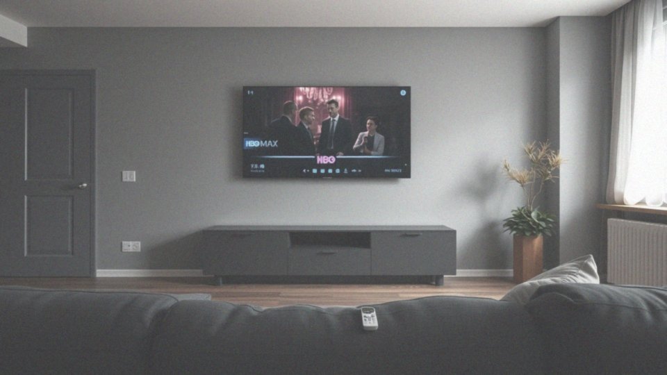 Jak działa aplikacja HBO Max i co oferuje użytkownikom?