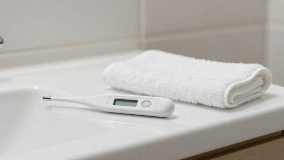 Jak prawidłowo zmierzyć temperaturę ciała?