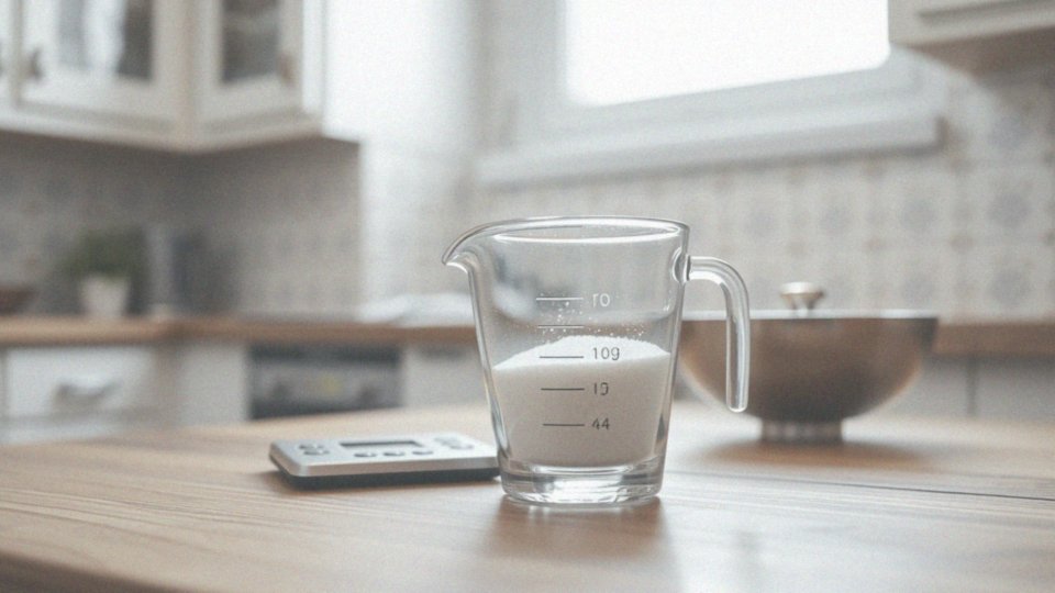 Ile gramów ma 1/4 szklanki cukru?