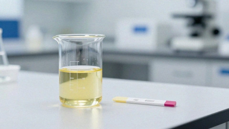 Jak interpretować parametry chemiczne moczu?
