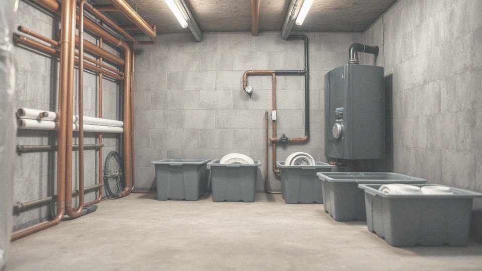 Jakie materiały są potrzebne do instalacji centralnego ogrzewania i jakie mają koszty?