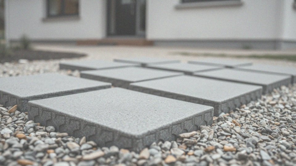 Jakie materiały są używane do produkcji płyty ażurowej?
