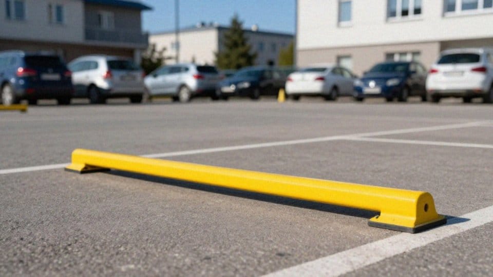 Jakie są przepisy dotyczące blokad parkingowych?