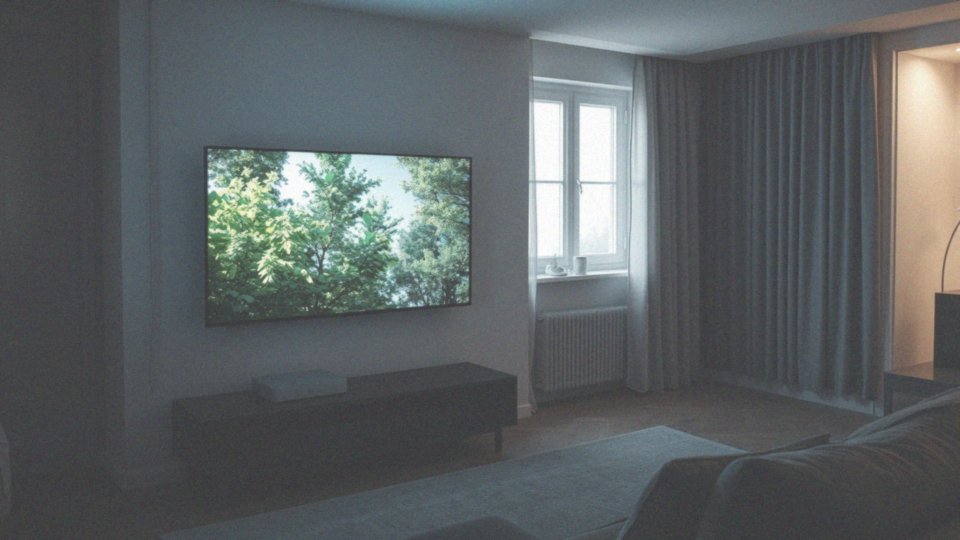 Jakie są gotowe ustawienia kalibracyjne telewizorów LG?