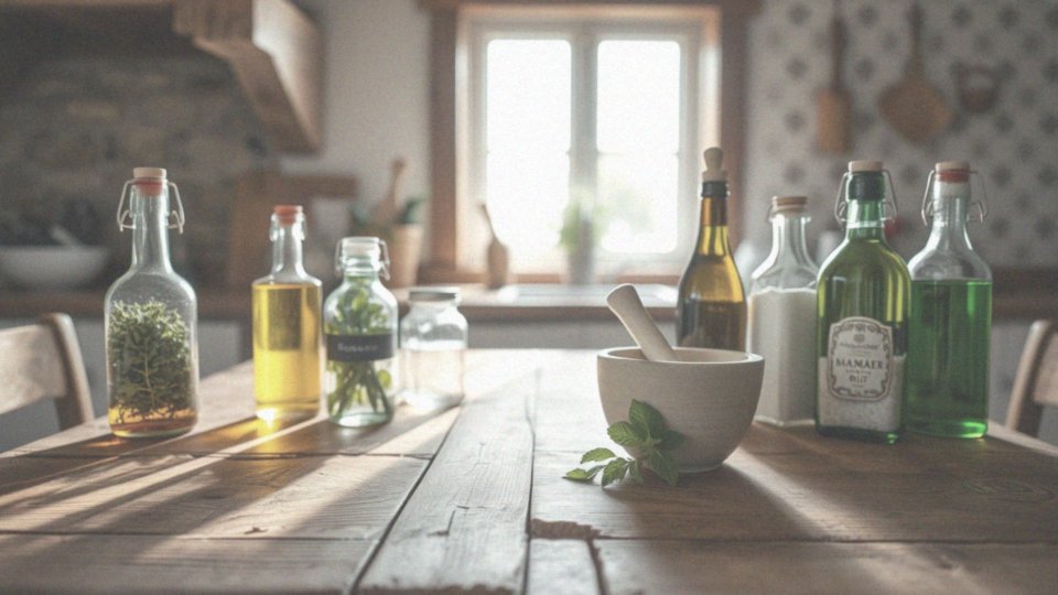 W jaki sposób można stosować olejek z mięty pieprzowej w kosmetykach DIY?