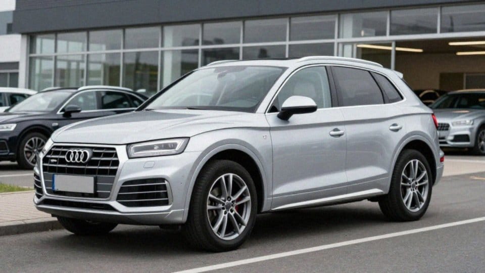 Ile kosztuje nowe i używane Audi Q5?