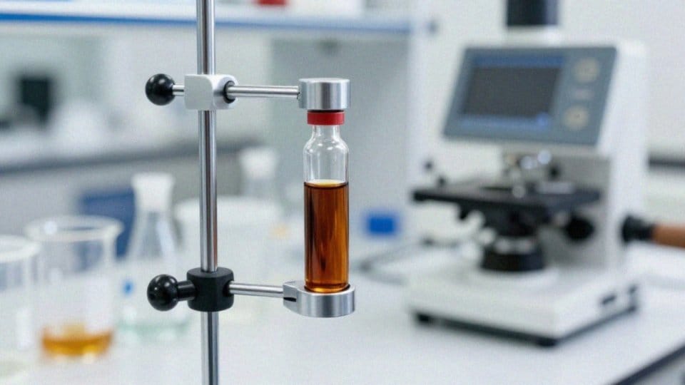 Jak analiza oleju wykrywa uszkodzenia panewek?
