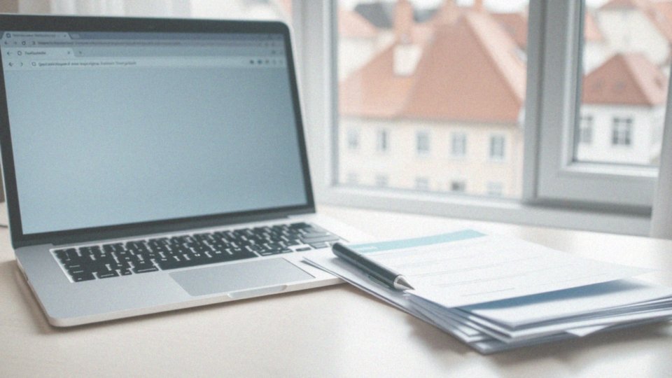 Jakie informacje musi przekazywać emeryt do ZUS z miejsca zamieszkania?