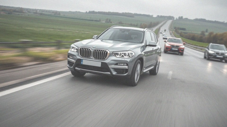 Jak silnik xDrive30i sprawdza się na autostradach?