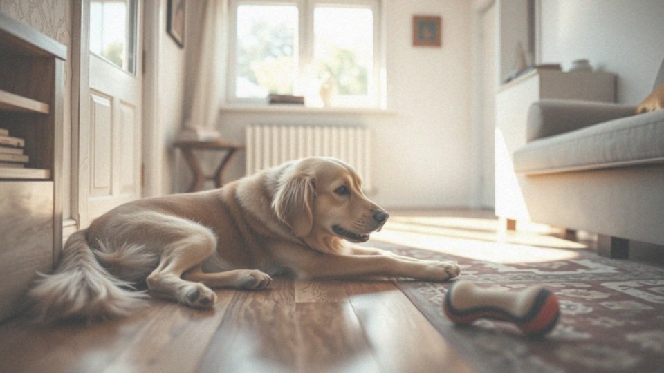 Jakie inne sposoby okazywania uczuć stosują psy względem swoich opiekunów?