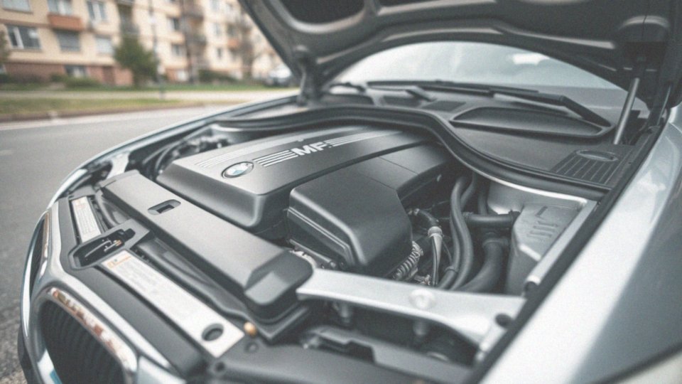 Jakie parametry ma silnik 2.5 R6 w modelu E60?