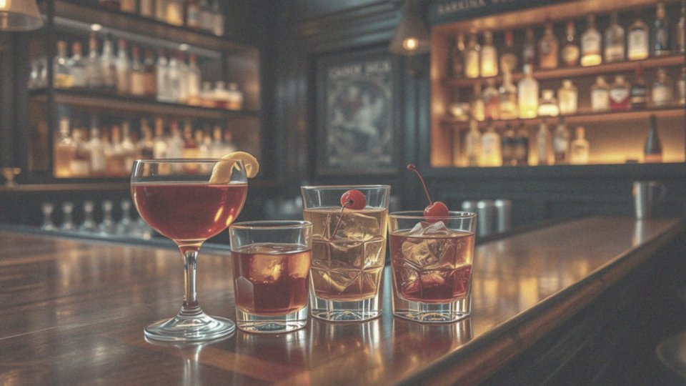 Jakie są inne popularne kombinacje drinków z whisky?