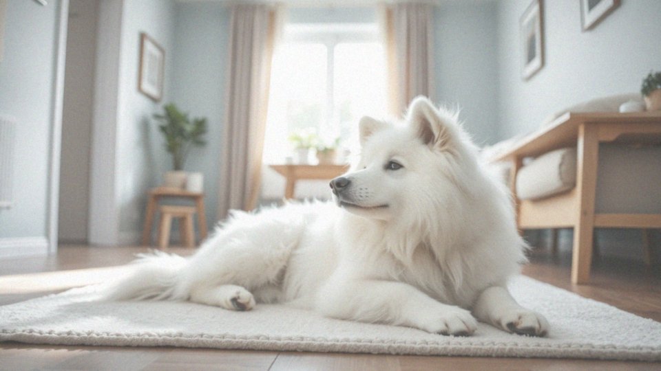 Czy samojed jest dobrym wyborem dla alergika?