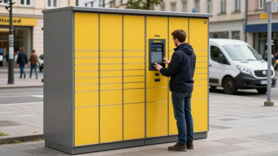 Jakie obowiązki ma kurier przy Paczkomatach?