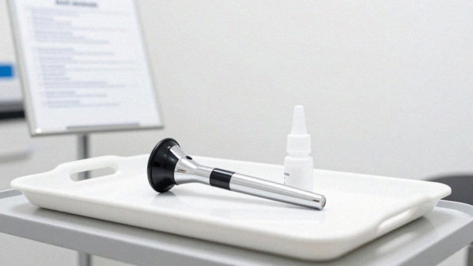 Kiedy konieczna jest antybiotykoterapia przy zapaleniu ucha zewnętrznego?