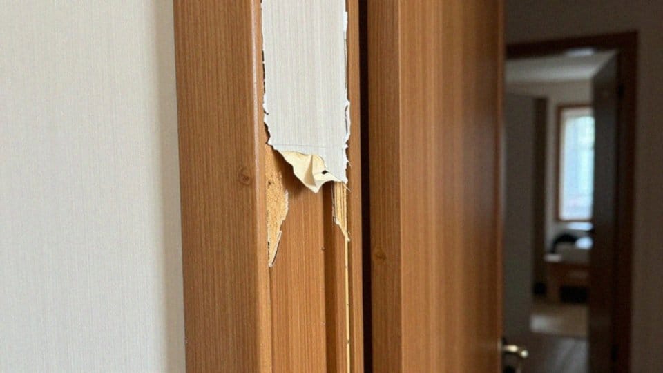 Kiedy zdjąć starą okleinę i nakleić nową?