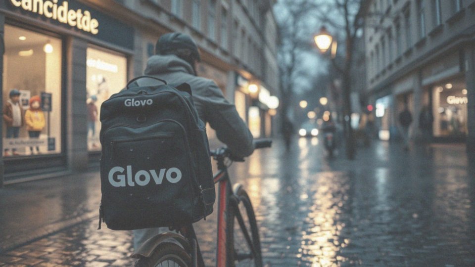 Jakie dodatki mogą zwiększyć zarobki kuriera Glovo?