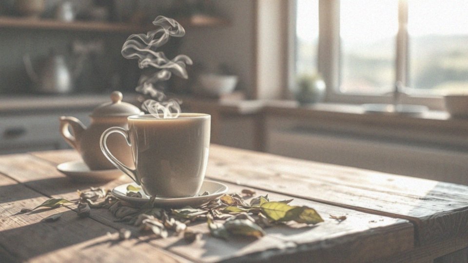 W jaki sposób herbata z liści moringa wspiera detoksykację organizmu?