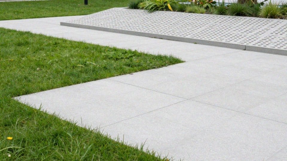 Gdzie stosować ażurową kostkę betonową?