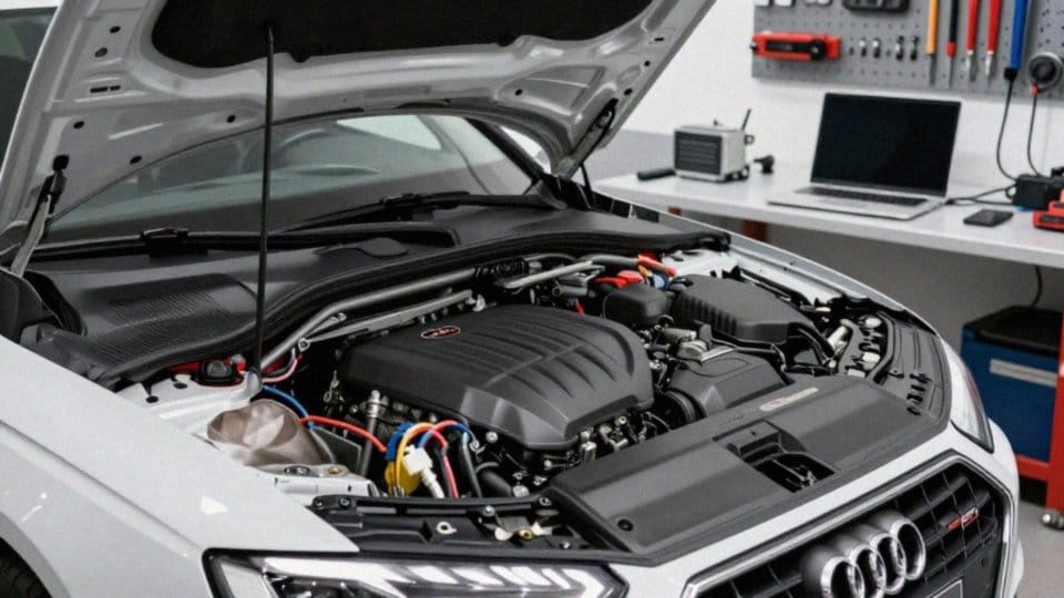 Ile mocy daje chip tuning A4 2.0?