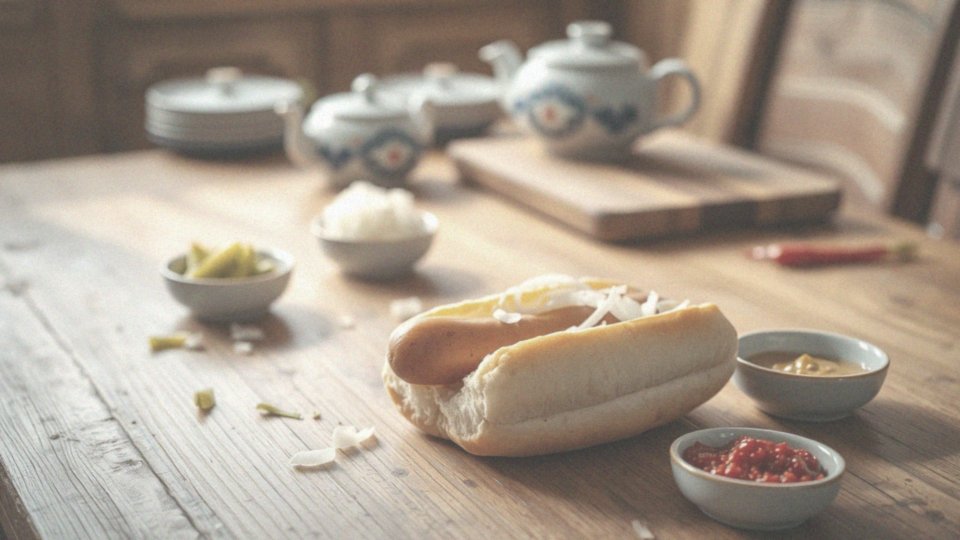 Jakie są różne sposoby na przygotowanie domowych hot dogów?