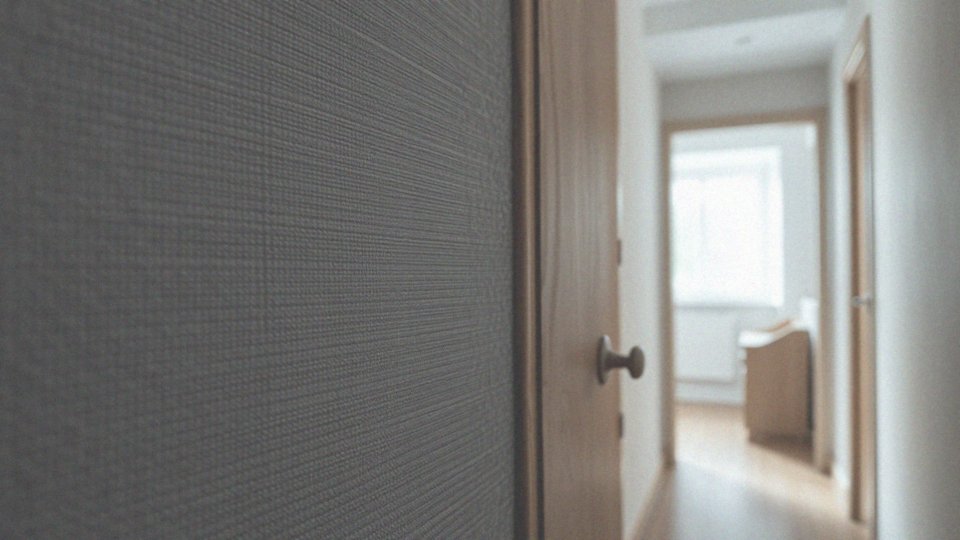 Jakie są funkcje tapicerki drzwiowej w kontekście wygłuszenia?