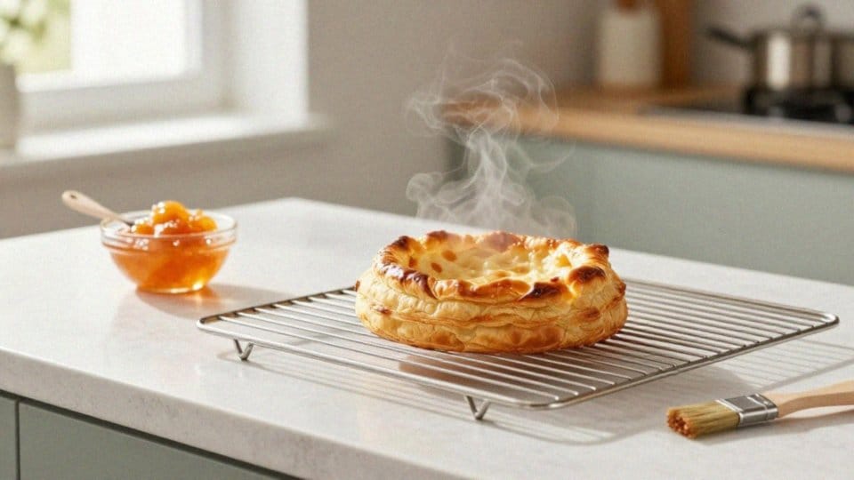 Jak dbać o chrupkość ciasta francuskiego?