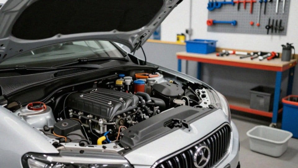 Jak serwisować rozrząd i olej w 1.2 TSI?